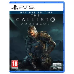 Callisto Protocol Day One Edition PS5