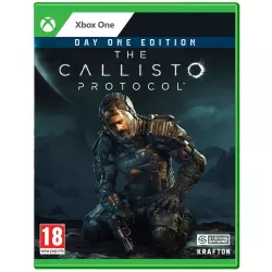 Callisto Protocol Day One Edition Xbox One