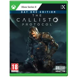 Callisto Protocol Day One Edition Xbox Series X