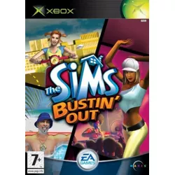The Sims Bustin Out Xbox