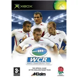 WCR World Championship Rugby Xbox