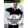 Total Club Manager 2004 Xbox