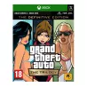 Grand Theft Auto Trilogy - The Definitive Edition Xbox