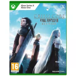 Crisis Core Final Fantasy VII Reunion Xbox