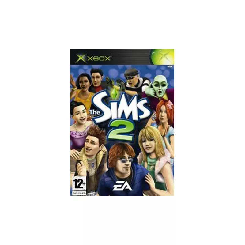 The Sims 2 Xbox