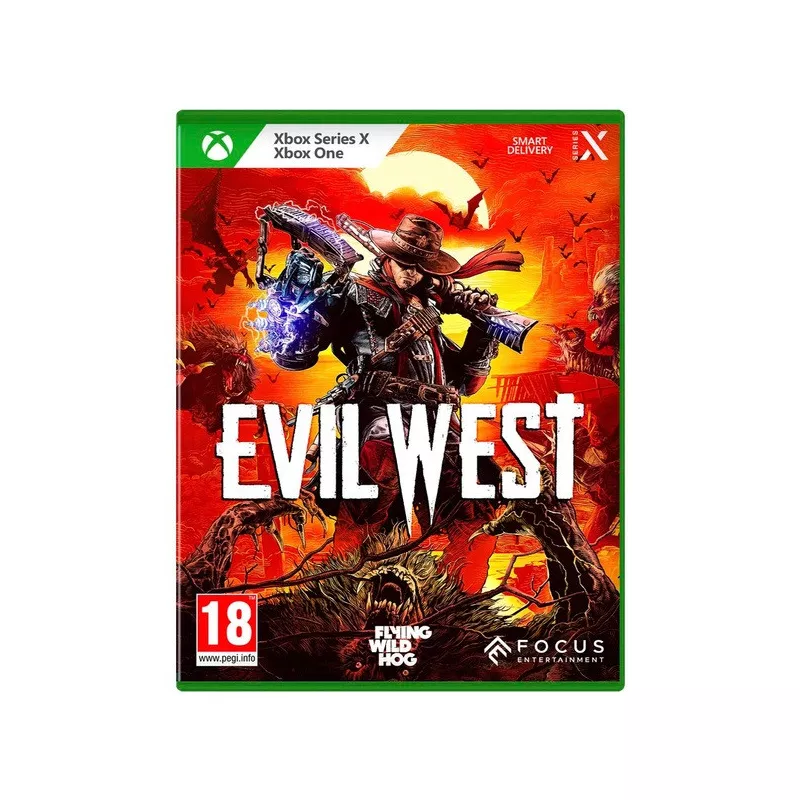 Evil West Xbox