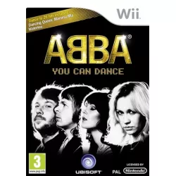 Abba You Can Dance Wii