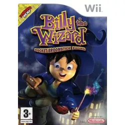 Billy The Wizard Wii