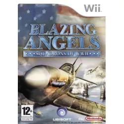 Blazing Angels Squadrons Of WWII Wii