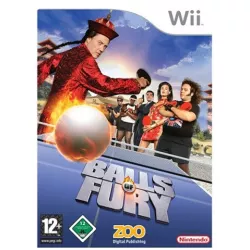 Balls Of Fury Wii