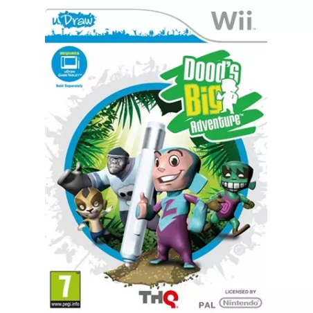 Dood's Big Adventure Wii