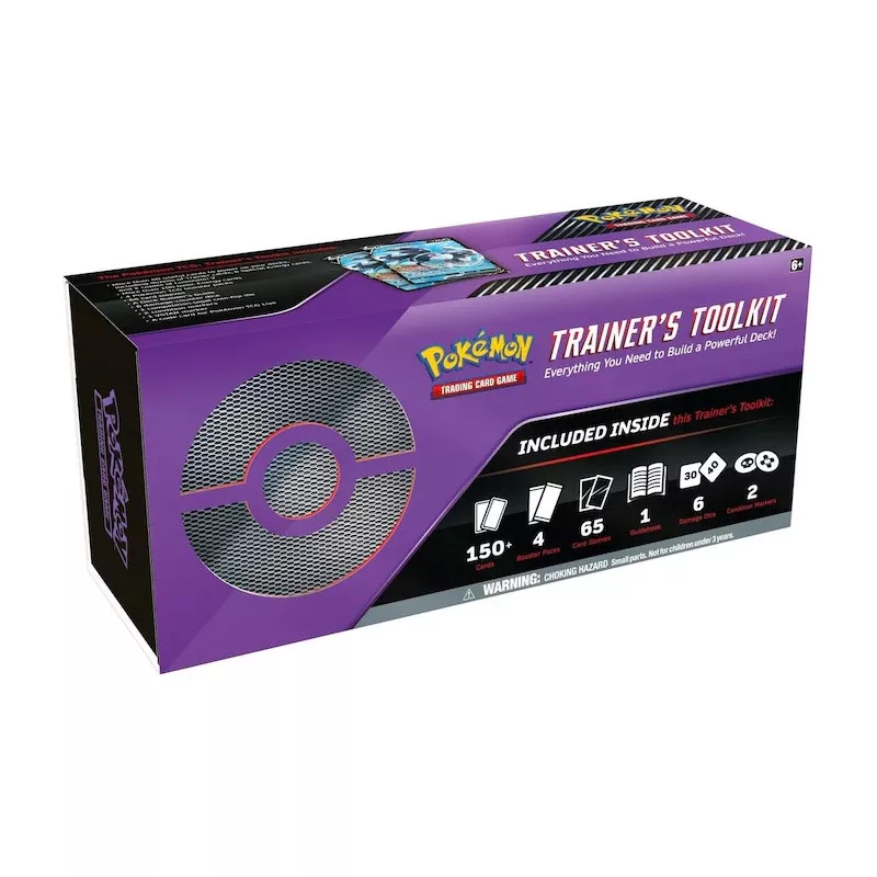 Pokémon TCG : Trainer’s Toolkit (2022)