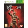 WWE 2K14 Xbox 360