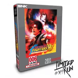 The King Of The Fighters 98 Ultimate Match Limited Run 344