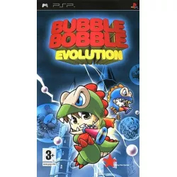 Bubble Bobble Evolution PSP