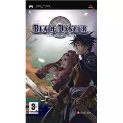 Blade Dancer PSP