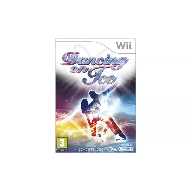 Dancing On Ice Wii