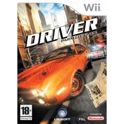 Driver Parallel Lines Wii