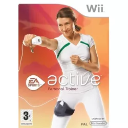 Ea Active Wii