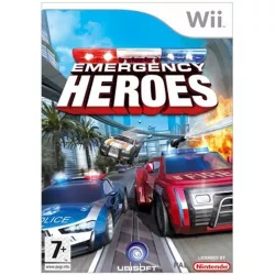 Emergency Heroes Wii