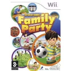 Family Party Wii