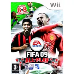 Fifa 09 All Play Wii