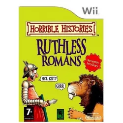Horrible Histories Ruthless Romans (No Book) Wii