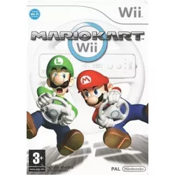 Mario Kart Wii (No Wheel)