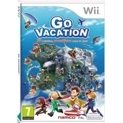 Go Vacation Wii