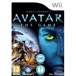 Avatar The Game Wii