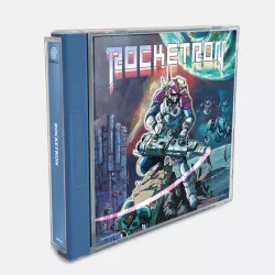 Rocketron Dreamcast PAL