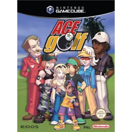 Ace Golf Gamecube
