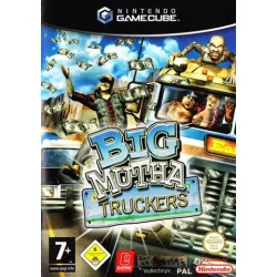 Big Mutha Truckers Gamecube