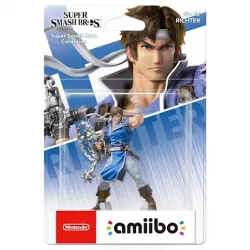 Nintendo Amiibo - Super Smash Bros Richter (No.82)