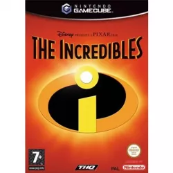 Disney's The Incredibles Gamecube