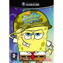 Spongebob Squarepants Battle For Bikini Bottom Gamecube