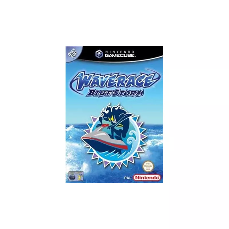 Waverace Blue Storm Gamecube