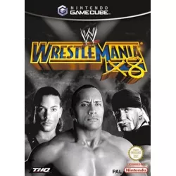 Wrestlemania X8 Gamecube