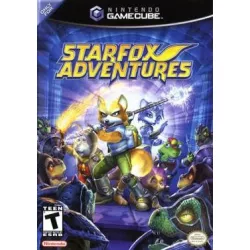 Starfox Adventures (USA) Gamecube