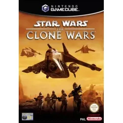 Star Wars The Clone Wars Gamecube