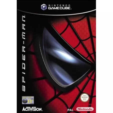 Spider-Man Gamecube