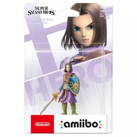 Nintendo Amiibo - Super Smash Bros Hero (No.84)