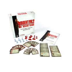 Resident Evil 2 The Board Game - Survival Horror Expansion