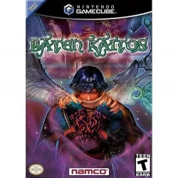 Baten Kaitos: Eternal Wings and the Lost Ocean Gamecube NTSC