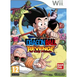 Dragonball Revenge Of King Piccolo Wii