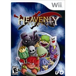 Heavenly Guardian (NTSC) Wii