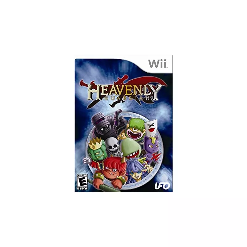 Heavenly Guardian (NTSC) Wii