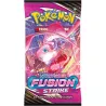 Pokémon TCG: Sword & Shield Fusion Strike Booster Pack