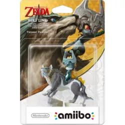 Nintendo Amiibo - Wolf Link