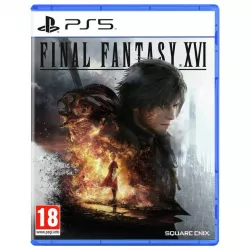 Final Fantasy XVI PS5
